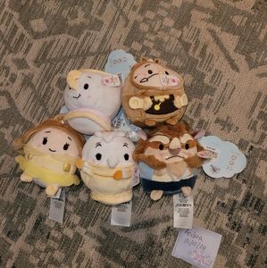 Beauty and the Beast Ufufy